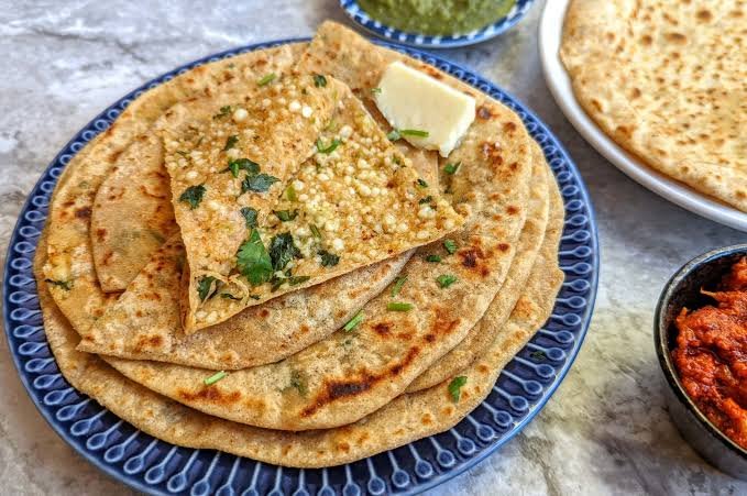 PANEER PARATHA(1PCS)