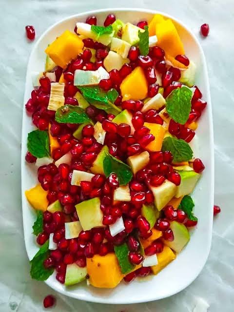 FRUITS SALAD(1 PLATE)