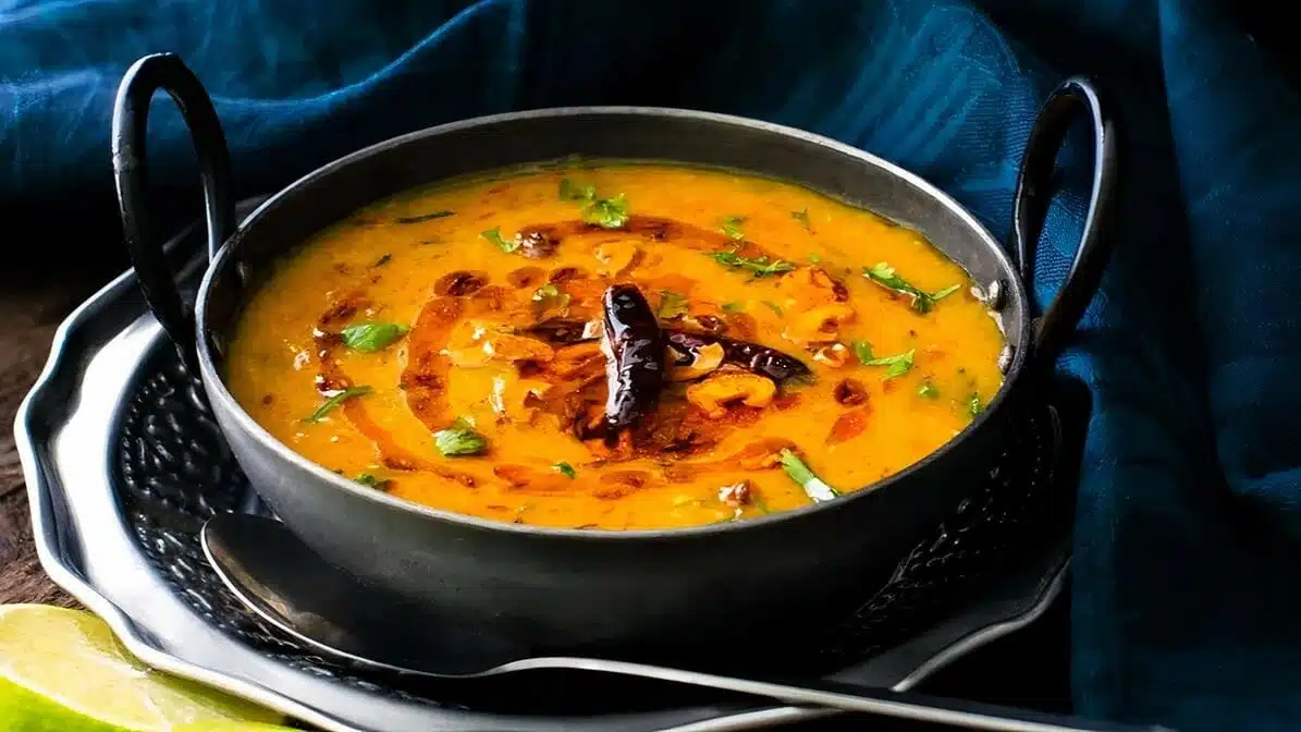 Plain Dal Tadka