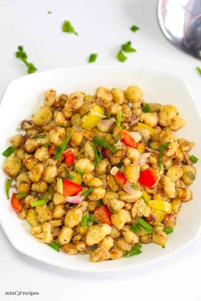 Corn Salt & Pepper.
