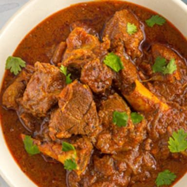 Mutton Dhaniya Adraki