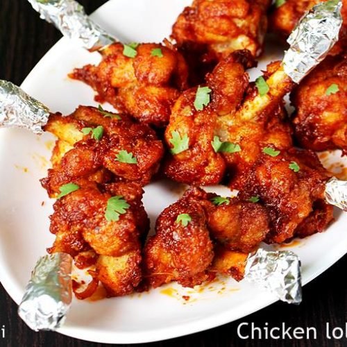 CHICKEN LOLIPOP