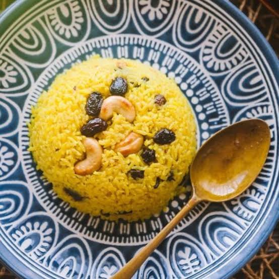 Basanti Pulao