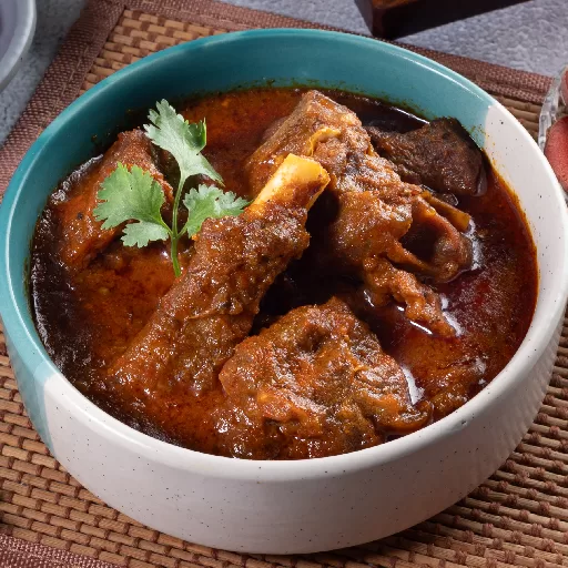 Mutton Kasha