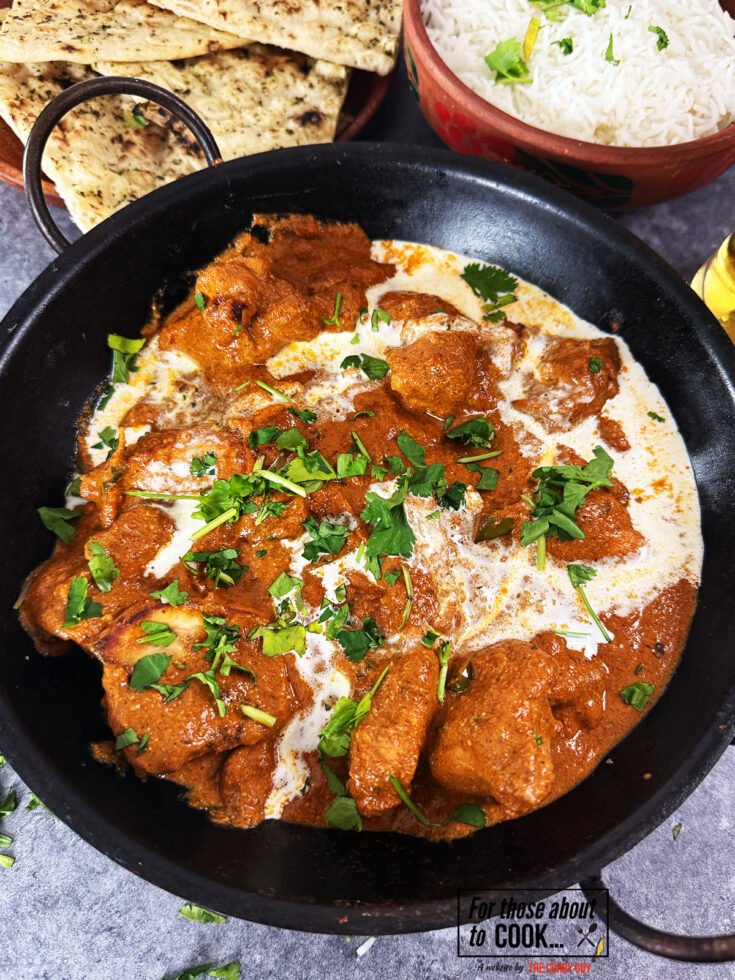 Butter Chicken Masala