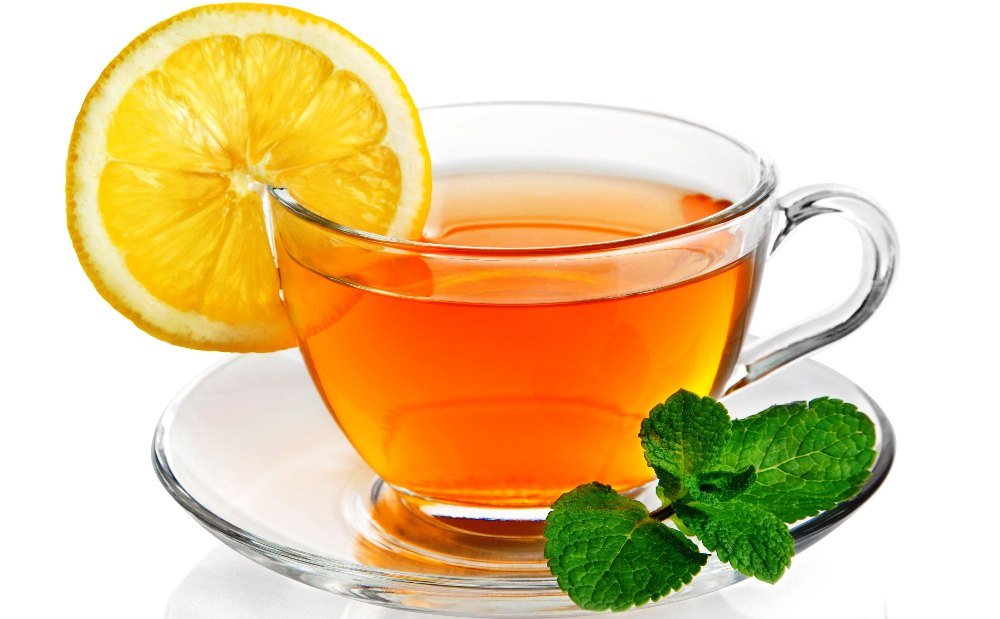 LEMON TEA