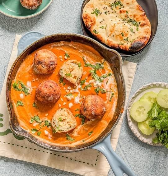 Malai Kofta.