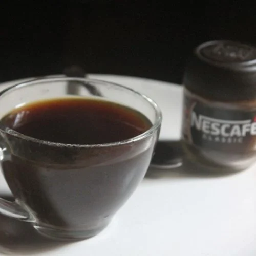 BLACK COFFE