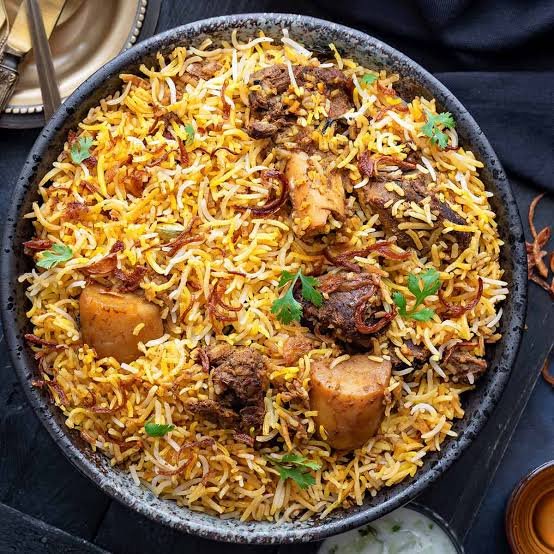 Motton Briyani